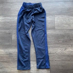 Boys Athletic Works blue pants sz M 7/8